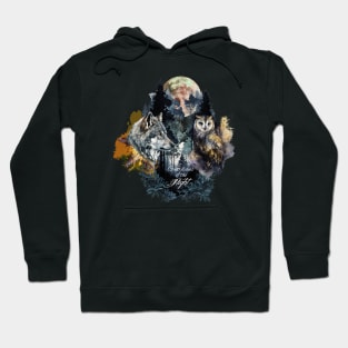 Guardians of the Night Hoodie